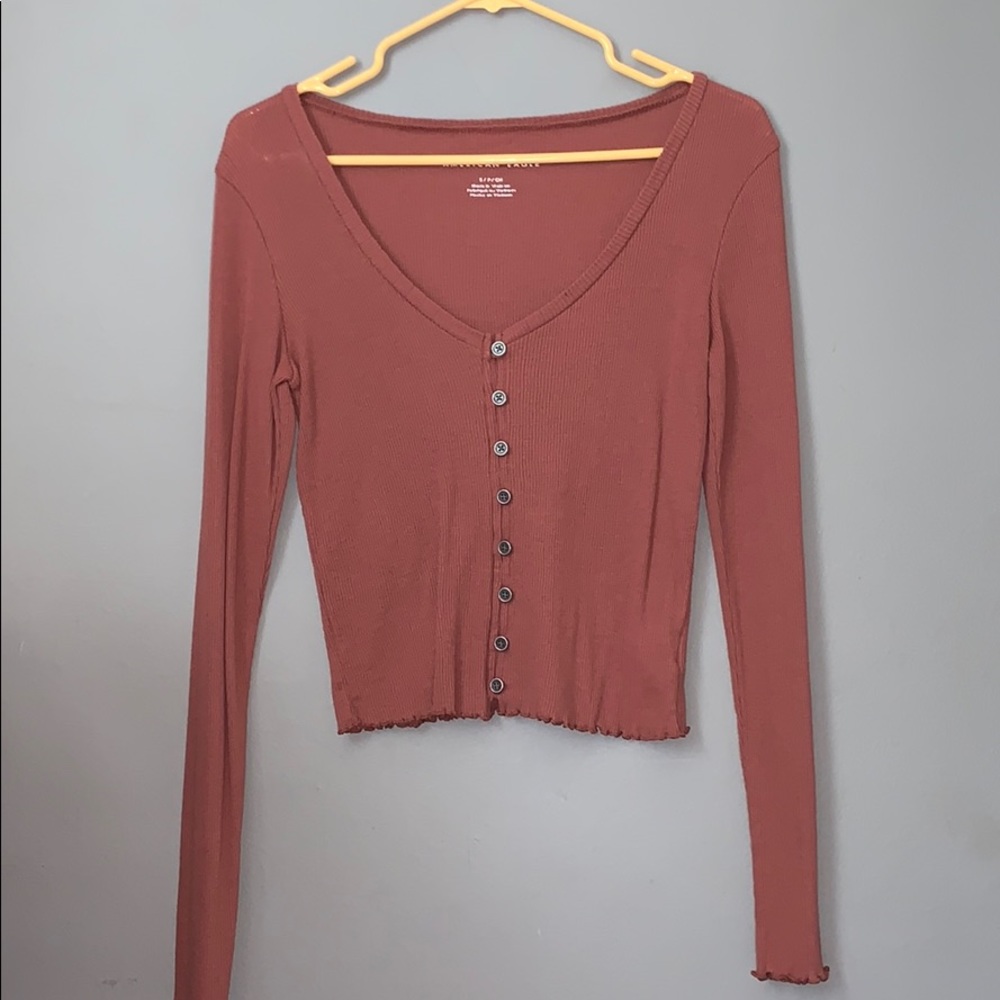 American Eagle Top